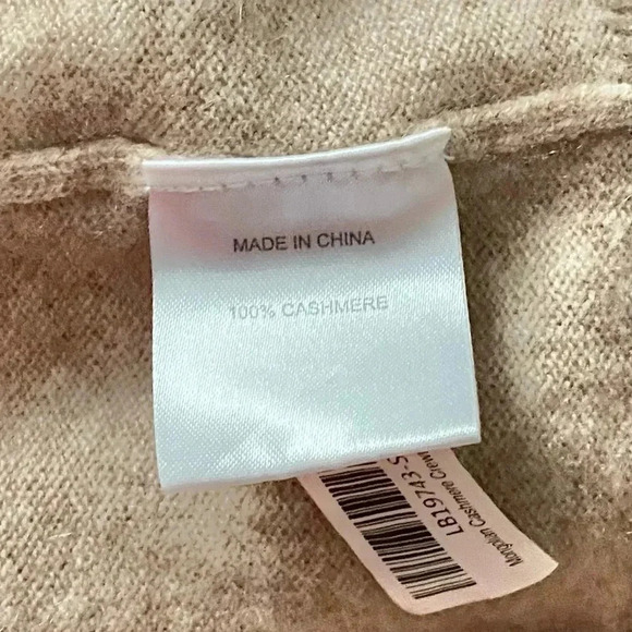 QUINCE | Mongolian Cashmere Crewneck Sweater Size XSmall - Picture 11 of 12